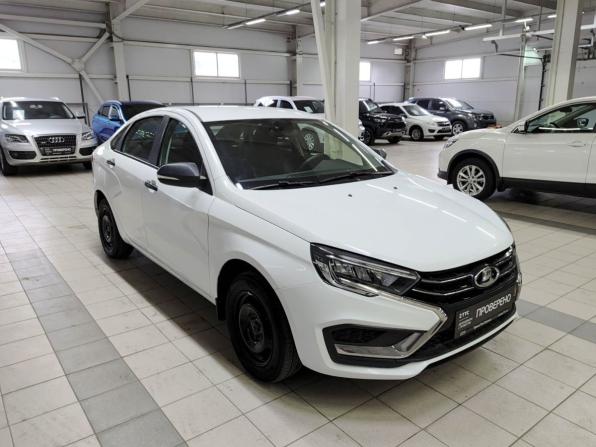 Lada (ВАЗ) Vesta I Рестайлинг (NG) с пробегом 2023 года, цена 960 000 рублей, 127000 км, седан, Автокод Объявления