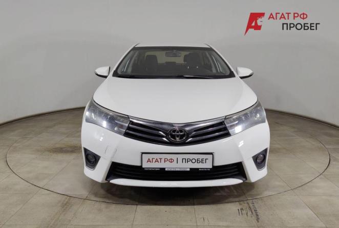 Toyota Corolla XI (E160 E170 E180) с пробегом 2014 года, цена 1 090 000 рублей, 249200 км, седан, Автокод Объявления