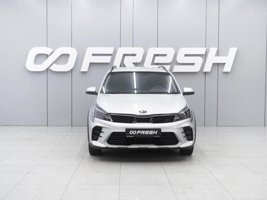 Kia Rio IV Рестайлинг Ростов-на-Дону  - изображение 3