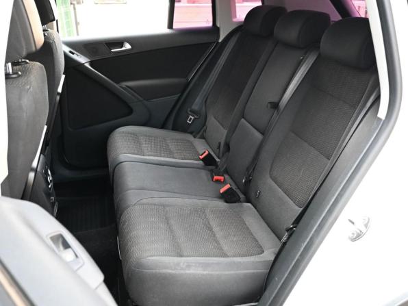 Volkswagen Tiguan I Рестайлинг с пробегом 2012 года, цена 1 429 000 рублей, 263926 км, внедорожник, Автокод Объявления