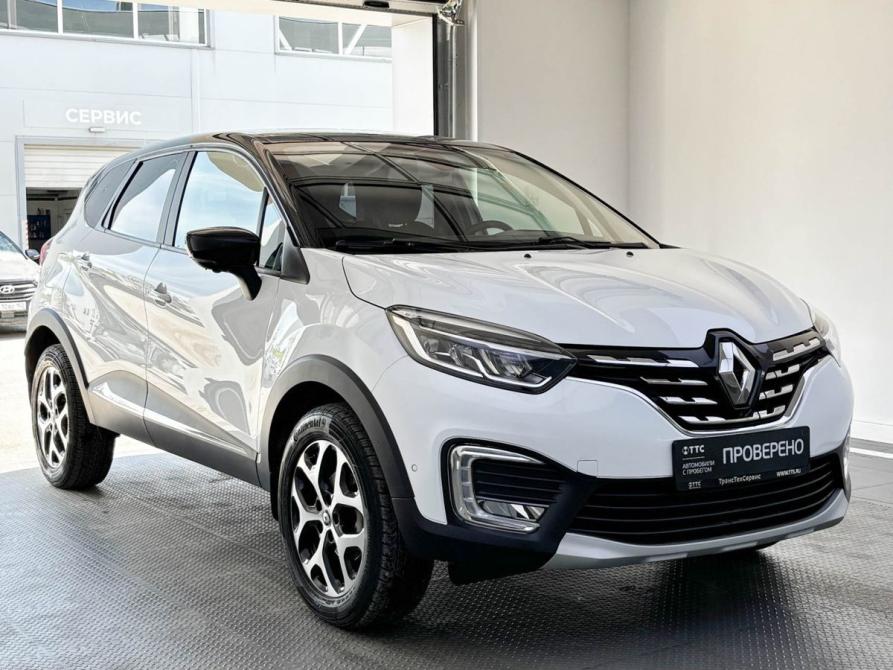 Renault Kaptur I Рестайлинг Уфа  - изображение 3