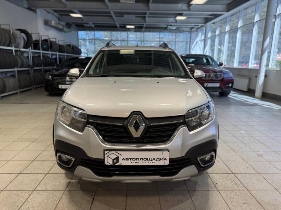 Renault Sandero II Челябинск  - изображение 2