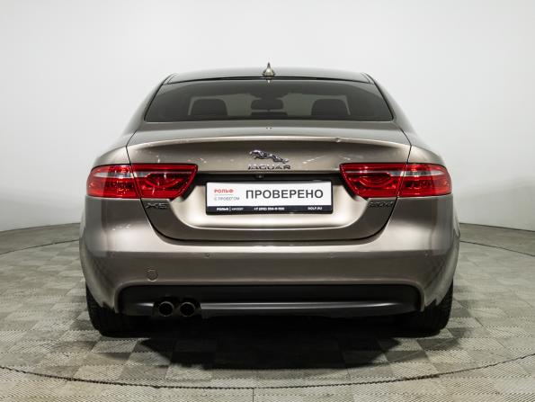Jaguar XE I с пробегом 2015 года, цена 1 499 900 рублей, 185000 км, седан, Автокод Объявления
