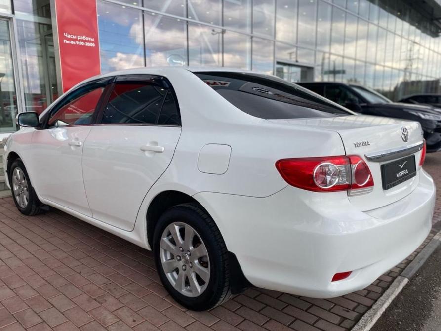 Toyota Corolla X (E140 E150) Рестайлинг Уфа  - изображение 6