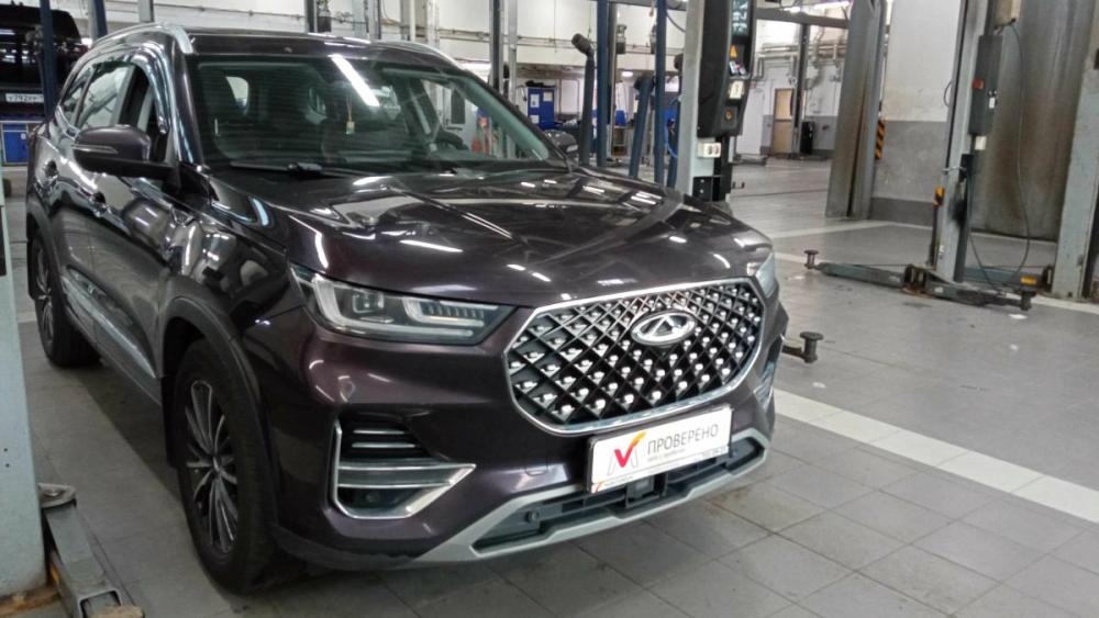 Chery Tiggo 8 Pro I Санкт-Петербург  - изображение 2