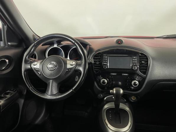 Nissan Juke I Рестайлинг с пробегом 2014 года, цена 1 172 000 рублей, 104760 км, внедорожник, Автокод Объявления