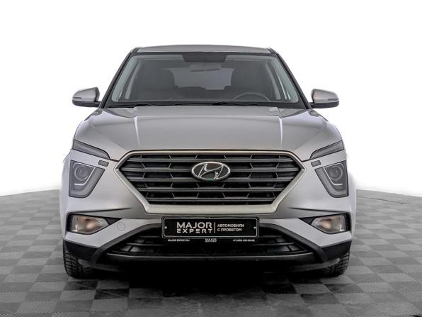 Hyundai Creta II с пробегом 2022 года, цена 2 267 500 рублей, 49935 км, внедорожник, Автокод Объявления