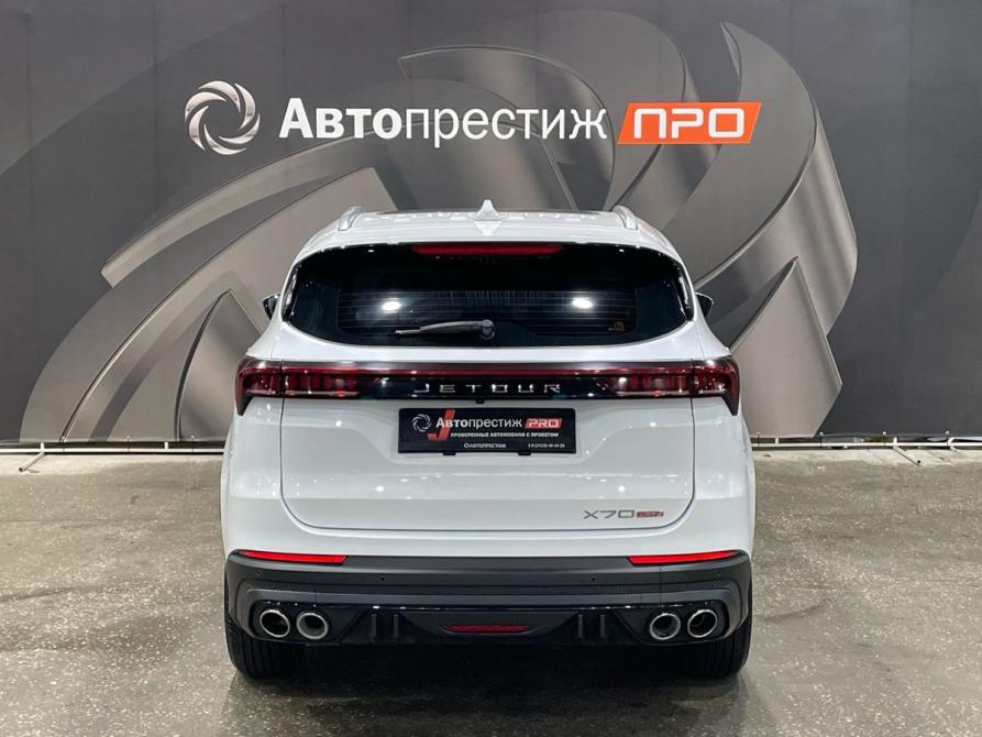 JETOUR X70+ I Рестайлинг Пермь  - изображение 6