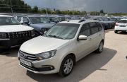 Lada (ВАЗ) Granta I Рестайлинг Тольятти  - изображение 7