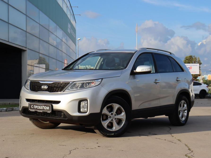 Kia Sorento II Самара  - изображение 1