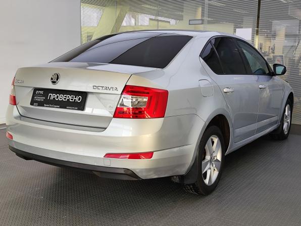 Skoda Octavia III (A7) с пробегом 2016 года, цена 1 269 000 рублей, 148050 км, лифтбек, Автокод Объявления