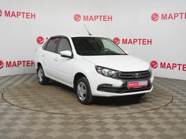 Lada (ВАЗ) Granta I Рестайлинг с пробегом 2023 года, цена 787 000 рублей, 23012 км, седан, Автокод Объявления