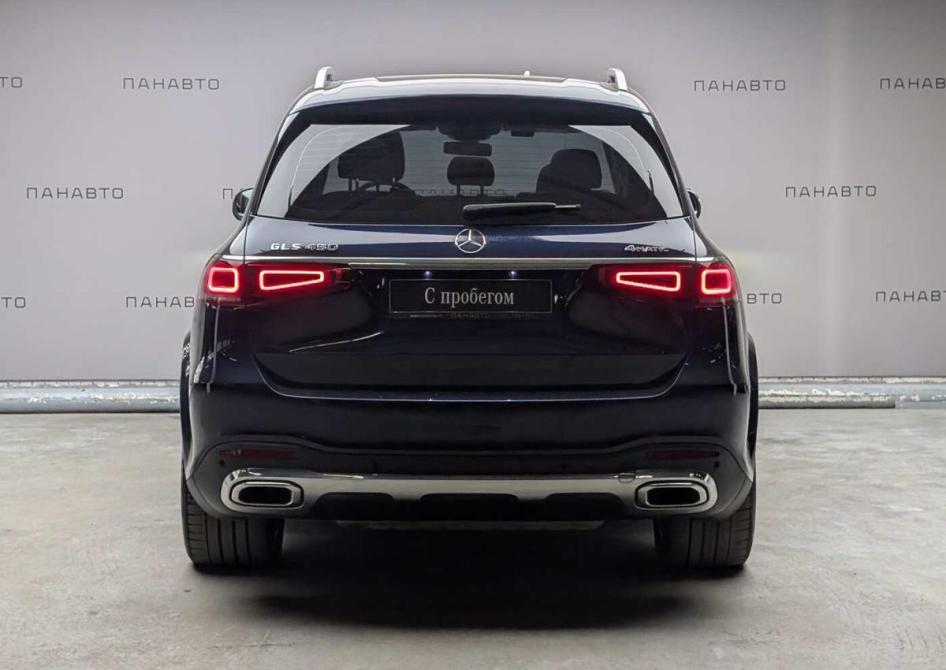 Mercedes-Benz GLS II (X167) Москва  - изображение 4