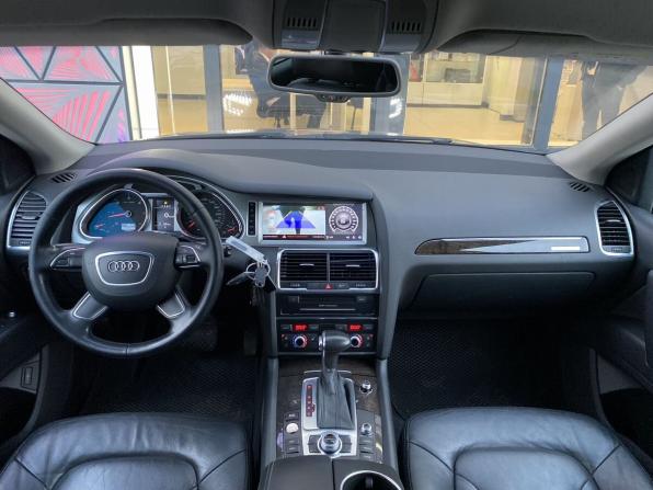 Audi Q7 I (4L) Рестайлинг с пробегом 2014 года, цена 2 289 000 рублей, 173250 км, внедорожник, Автокод Объявления