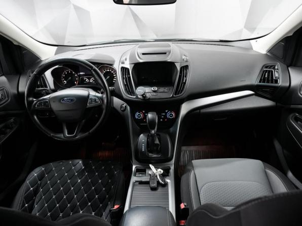 Ford Kuga II Рестайлинг с пробегом 2016 года, цена 1 290 000 рублей, 226000 км, внедорожник, Автокод Объявления