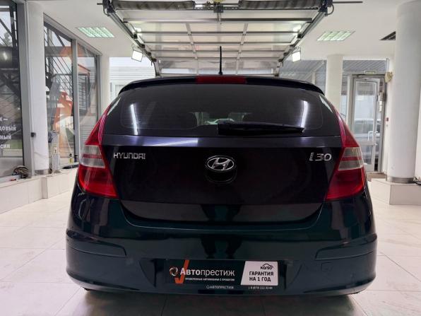 Hyundai i30 I с пробегом 2009 года, цена 680 000 рублей, 260968 км, хэтчбек, Автокод Объявления