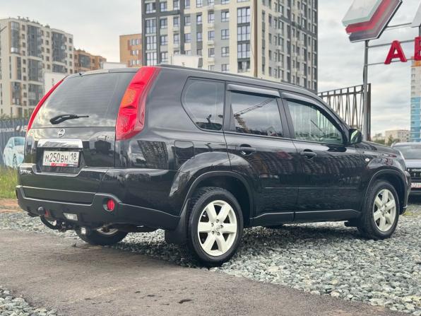 Nissan X-Trail II с пробегом 2007 года, цена 1 070 000 рублей, 152243 км, внедорожник, Автокод Объявления