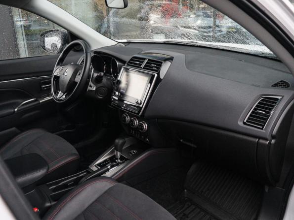 Mitsubishi ASX I Рестайлинг 3 с пробегом 2021 года, цена 2 790 000 рублей, 12113 км, внедорожник, Автокод Объявления
