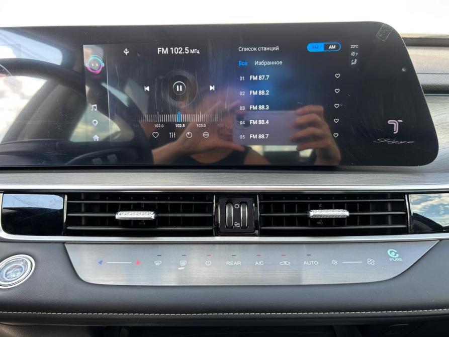 Chery Tiggo 8 Pro Max I Рестайлинг Альметьевск  - изображение 20