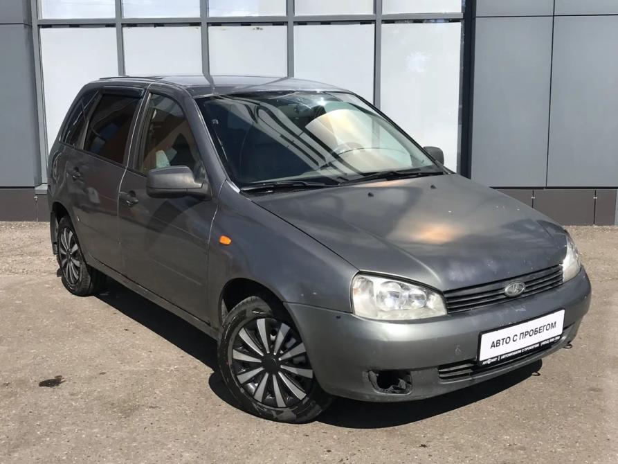 Lada (ВАЗ) Kalina I Ярославль  - изображение 3
