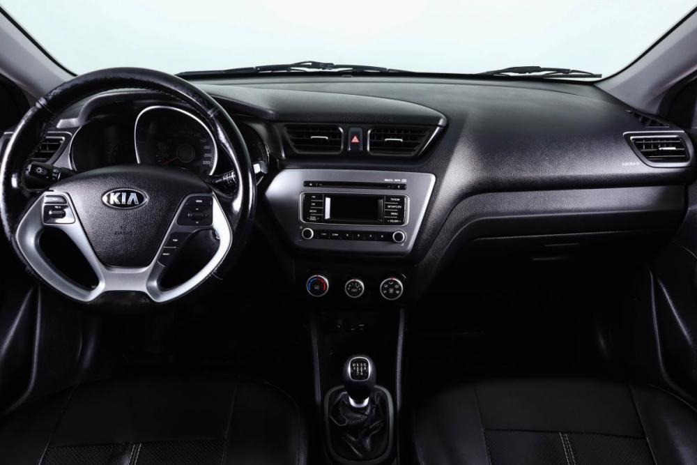 Kia Rio III Рестайлинг Пермь  - изображение 14