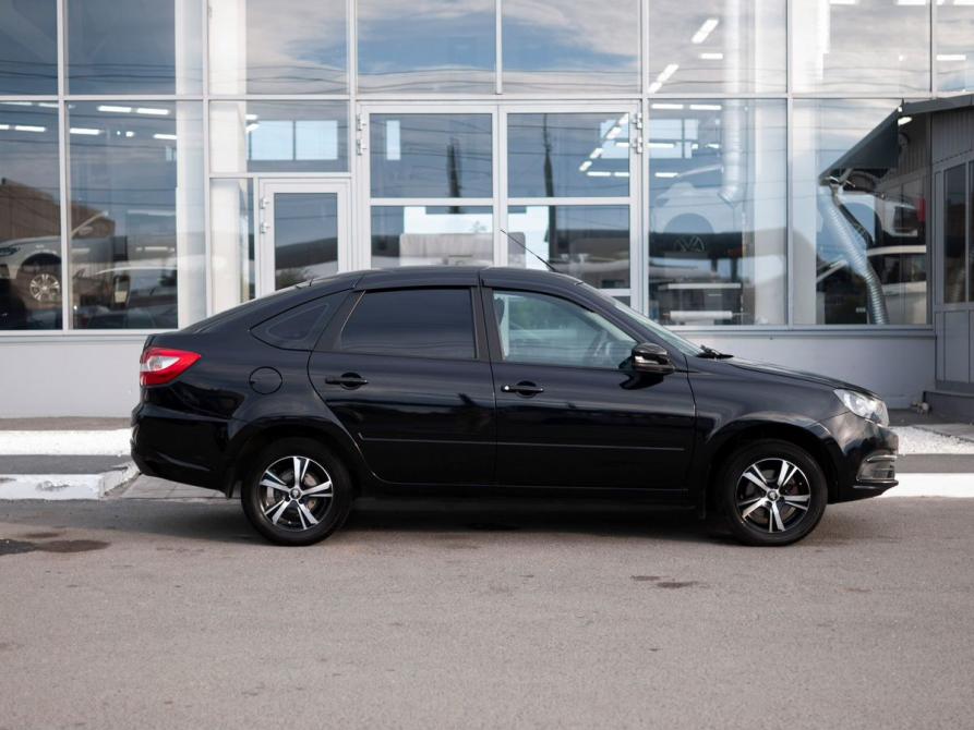 Lada (ВАЗ) Granta I Рестайлинг Курган  - изображение 8