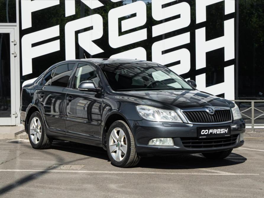 Skoda Octavia II (A5) Рестайлинг Волгоград  - изображение 1