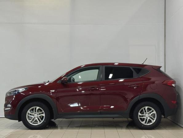 Hyundai Tucson III с пробегом 2016 года, цена 1 615 000 рублей, 194420 км, внедорожник, Автокод Объявления