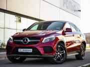 Mercedes-Benz GLE Coupe I (C292) Санкт-Петербург  - изображение 36