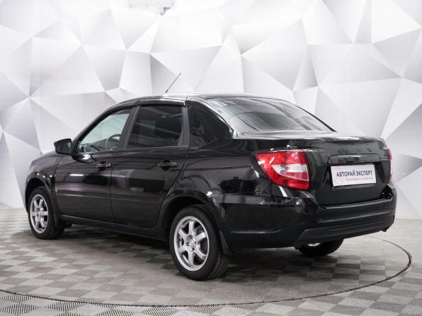 Lada (ВАЗ) Granta I Рестайлинг с пробегом 2024 года, цена 926 000 рублей, 21189 км, седан, Автокод Объявления
