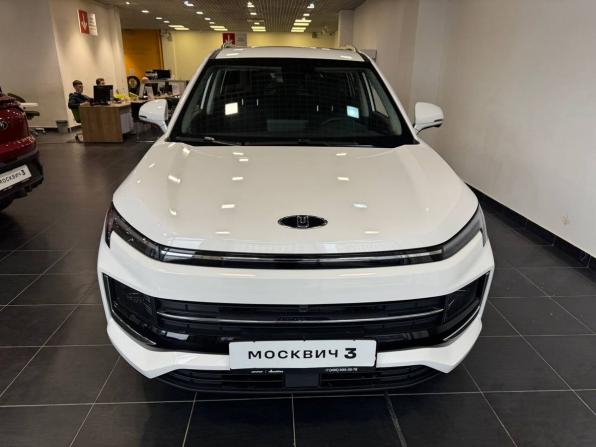 Новый Москвич 3 2026 года, цена 2 280 000 рублей, внедорожник, Автокод Объявления