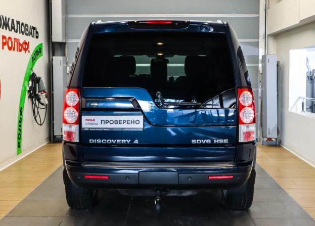 Land Rover Discovery IV с пробегом 2012 года, цена 1 749 000 рублей, 297405 км, внедорожник, Автокод Объявления