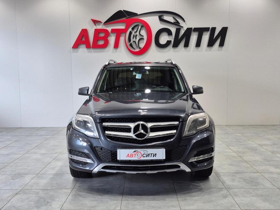 Mercedes-Benz GLK-Класс I (X204) Рестайлинг Воронеж  - изображение 2