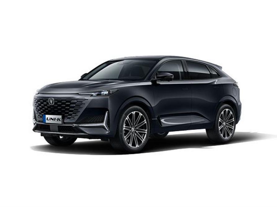 Changan UNI-K Москва  - изображение 1