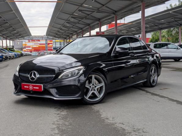 Mercedes-Benz C-Класс IV (W205) с пробегом 2017 года, цена 2 420 000 рублей, 230000 км, седан, Автокод Объявления