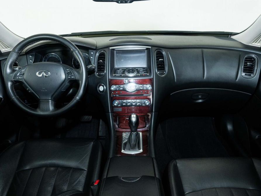 Infiniti QX50 I Рестайлинг Казань  - изображение 7