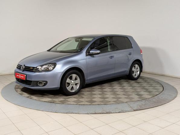 Volkswagen Golf VI с пробегом 2011 года, цена 739 900 рублей, 192000 км, хэтчбек, Автокод Объявления