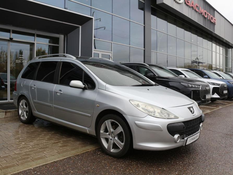 Peugeot 307 I Рестайлинг Стерлитамак  - изображение 3