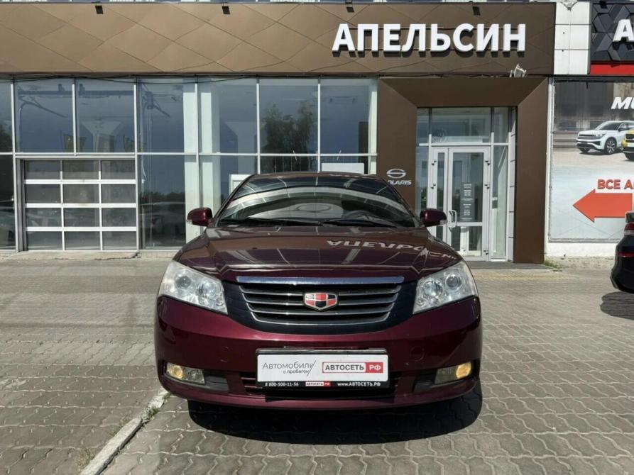 Geely Emgrand EC7 Набережные Челны  - изображение 2