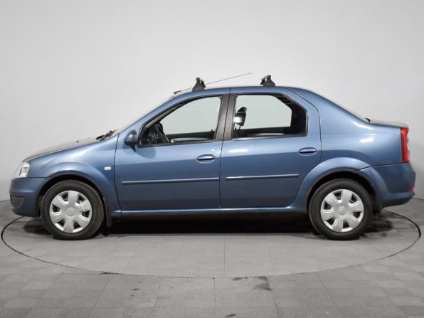 Renault Logan I Рестайлинг с пробегом 2010 года, цена 457 000 рублей, 109262 км, седан, Автокод Объявления