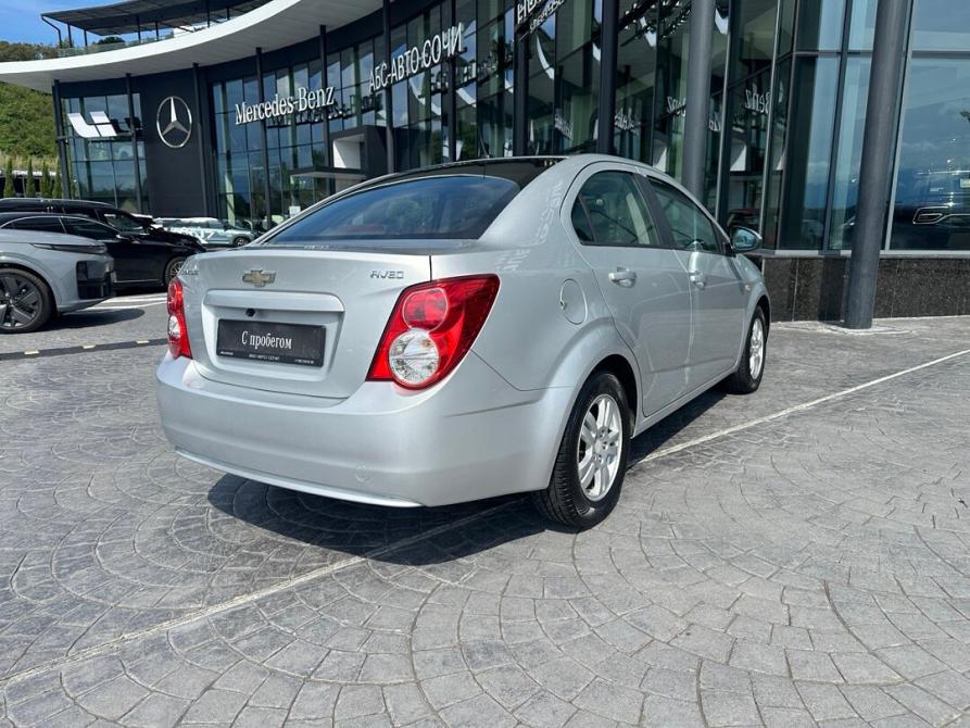 Chevrolet Aveo II Сочи  - изображение 2