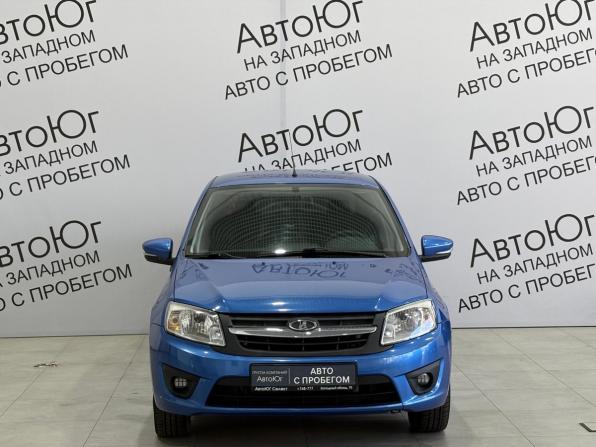 Lada (ВАЗ) Granta I с пробегом 2017 года, цена 699 000 рублей, 126070 км, седан, Автокод Объявления