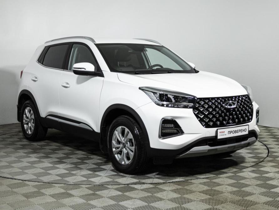 Chery Tiggo 4 Pro I Рестайлинг Санкт-Петербург  - изображение 3