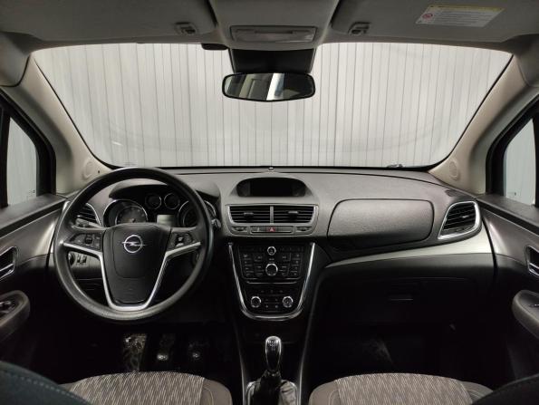 Opel Mokka I с пробегом 2013 года, цена 896 000 рублей, 147000 км, внедорожник, Автокод Объявления