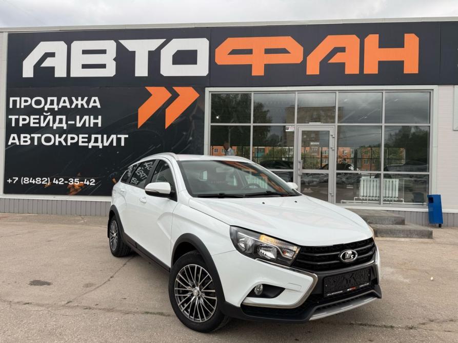Lada (ВАЗ) Vesta I Сызрань  - изображение 1