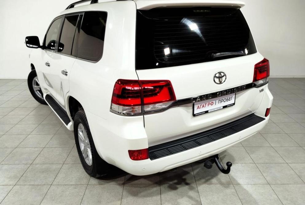 Toyota Land Cruiser 200 Series Рестайлинг 2 Саратов  - изображение 7