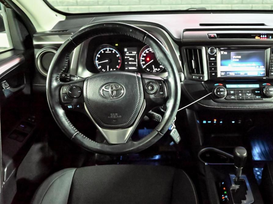 Toyota RAV4 IV (XA40) Рестайлинг Екатеринбург  - изображение 17