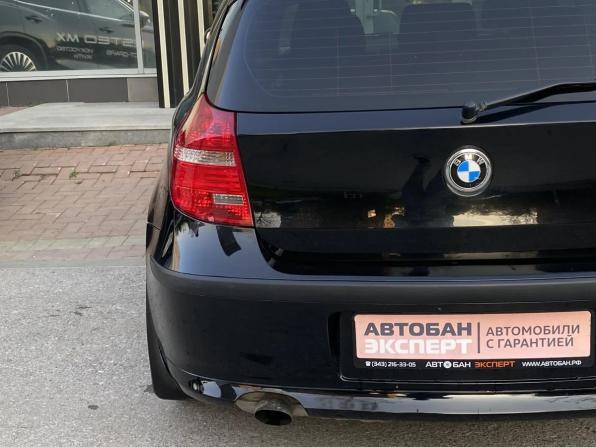 BMW 1 серии I (E81/E82/E87/E88) Рестайлинг с пробегом 2009 года, цена 959 000 рублей, 91680 км, хэтчбек, Автокод Объявления