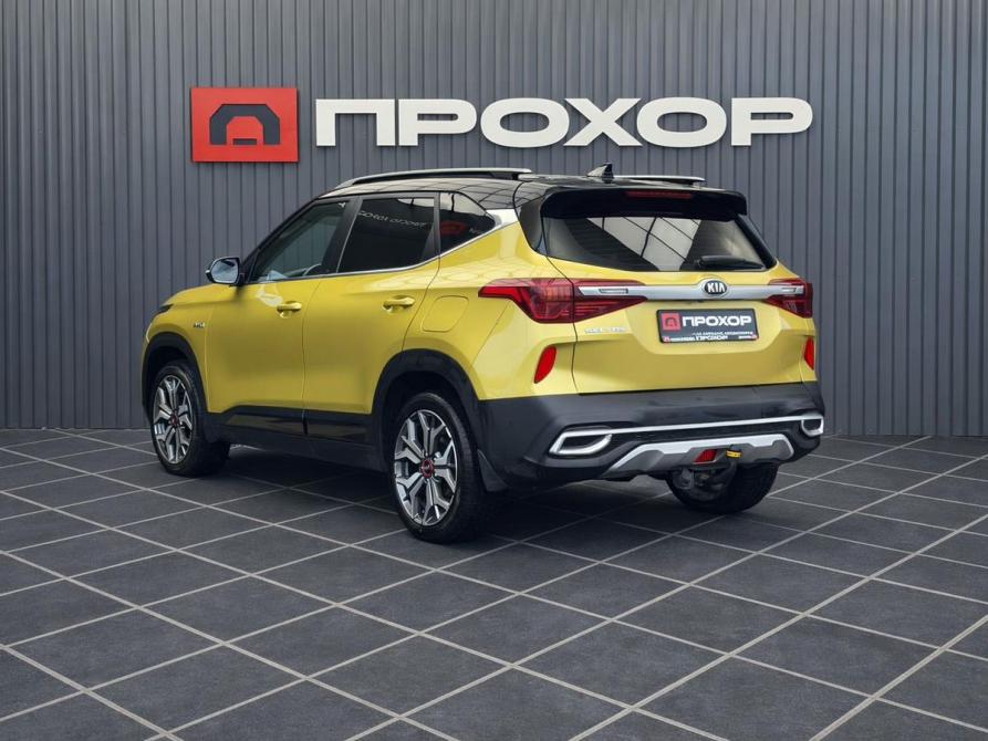 Kia Seltos I Пермь  - изображение 27
