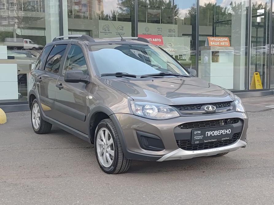Lada (ВАЗ) Kalina II Ижевск  - изображение 3